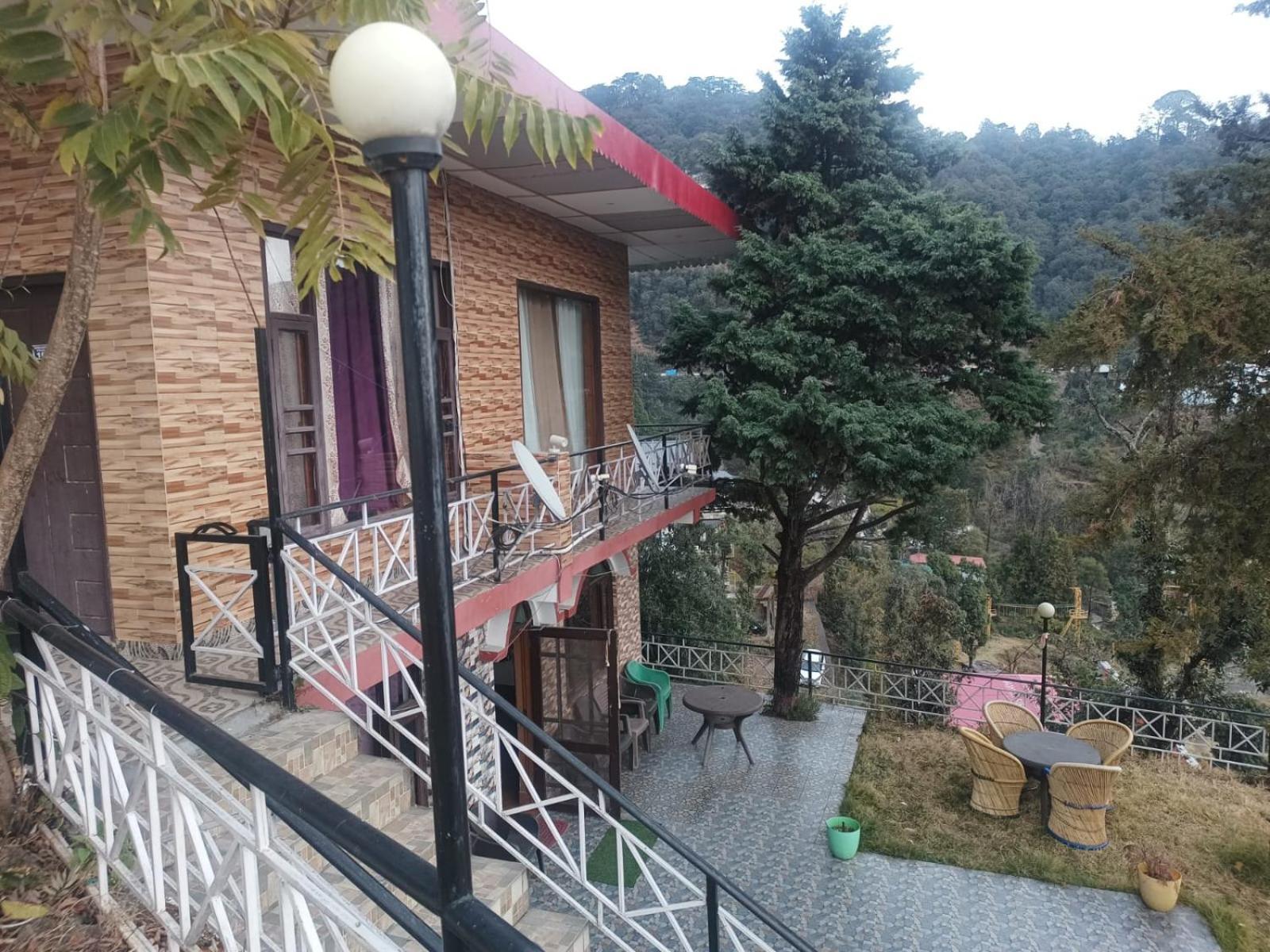 Hotel Himalayan Village Mussoorie Eksteriør billede