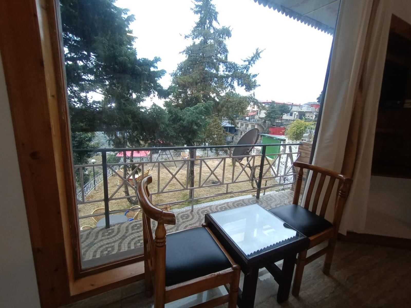 Hotel Himalayan Village Mussoorie Eksteriør billede