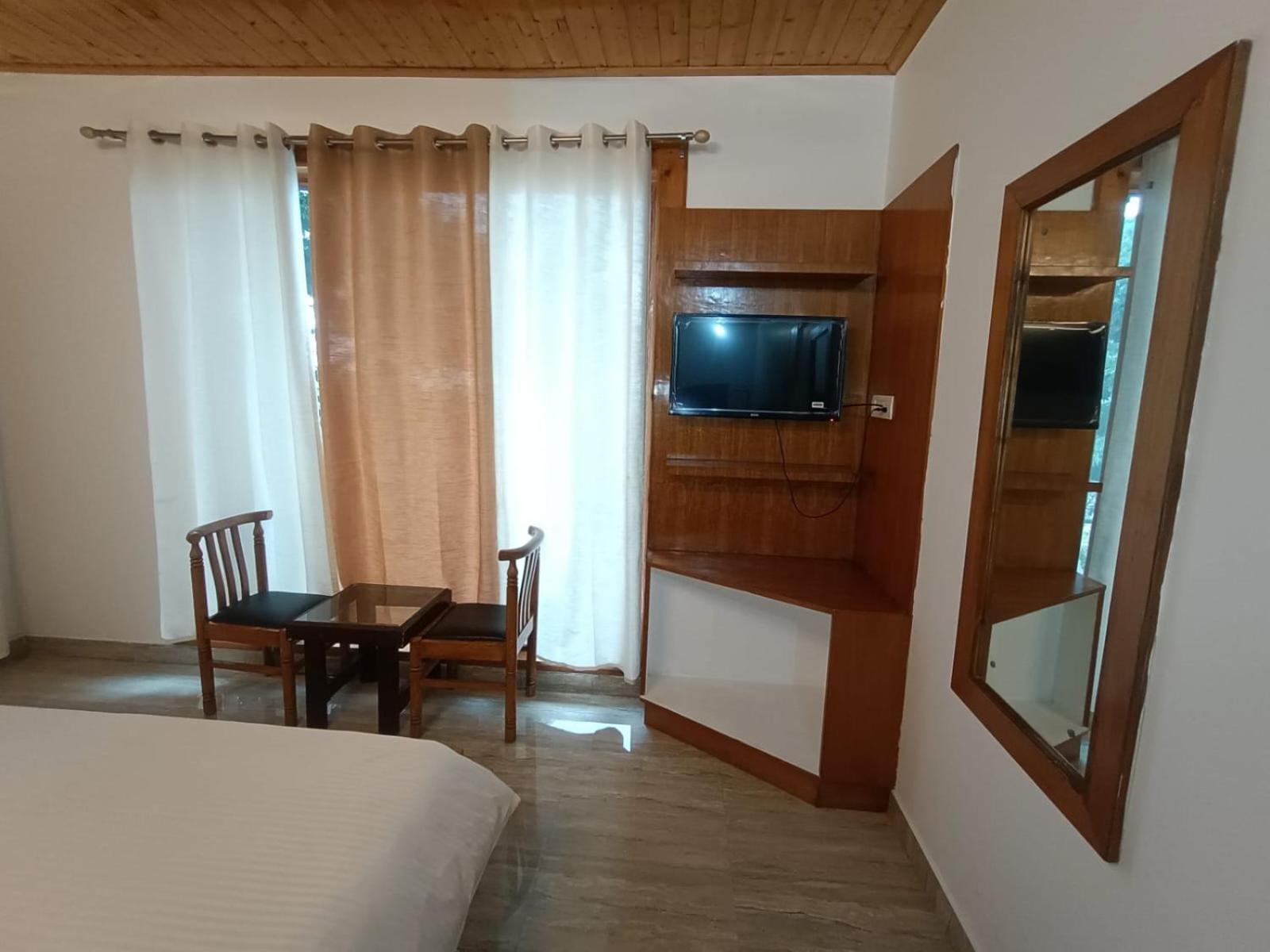 Hotel Himalayan Village Mussoorie Eksteriør billede
